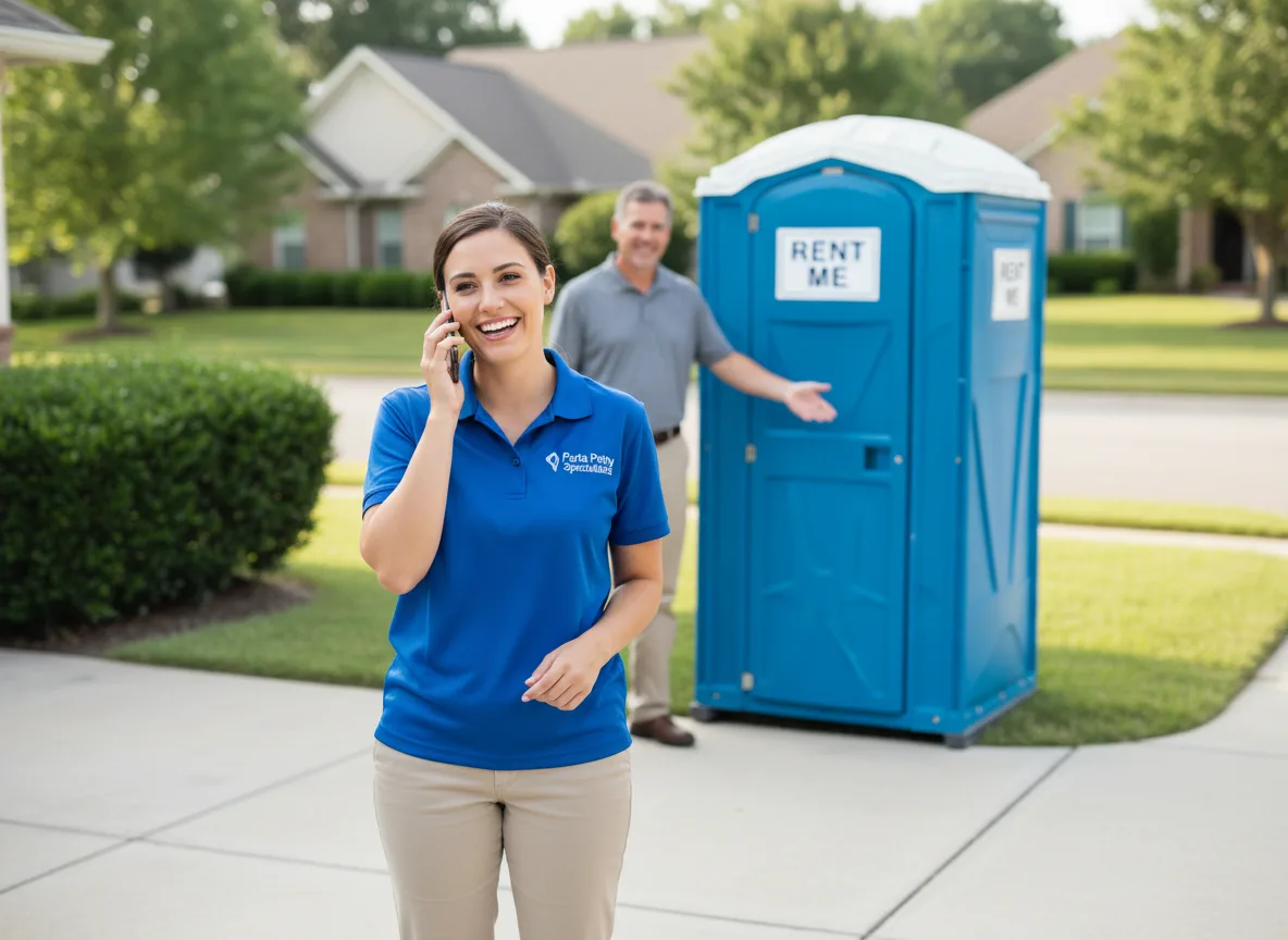 Portable Toilet Rental La Quinta, CA FAQs